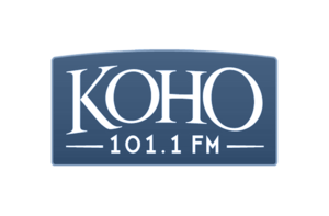 KOHO 101.1 FM