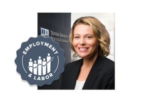 Stephanie (Boehl) Stauffer - Employment & Labor Law Attorney